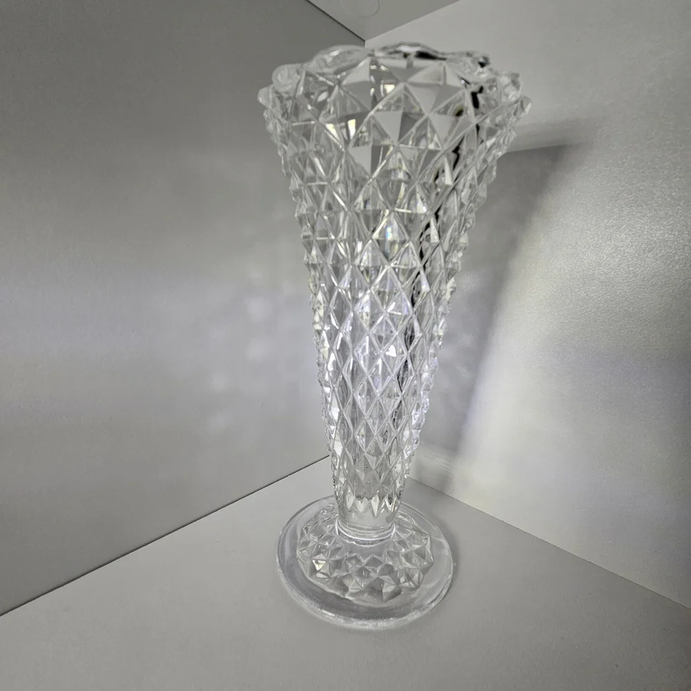 ✨Indiana Glass Vase‎